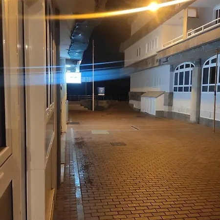 Winnie's 公寓 大加那利岛拉斯帕尔马斯