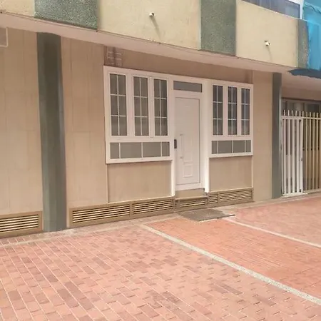 Winnie's Apartment