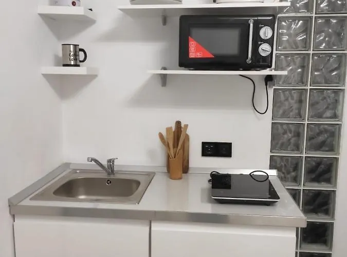 Winnie's דירה לאס פאלמס דה גראן קנאריה